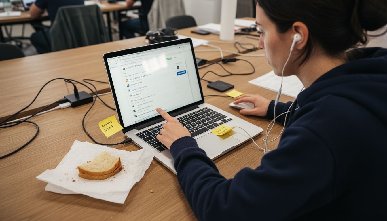 User disables plugins in WordPress dashboard