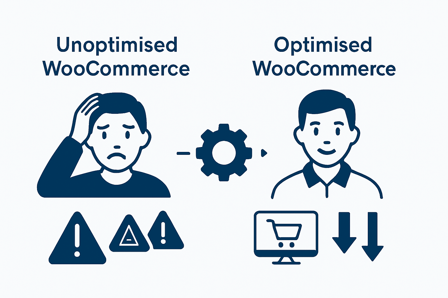 Cost comparison for WooCommerce optimisation