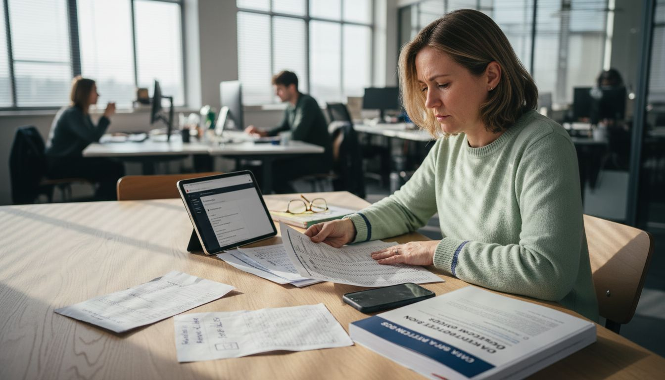E-commerce owner analyzing WooCommerce GDPR requirements