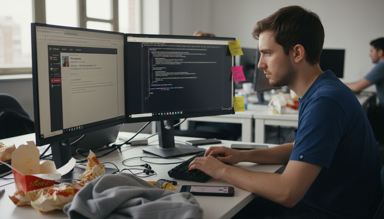 Developer reviews WooCommerce malware code