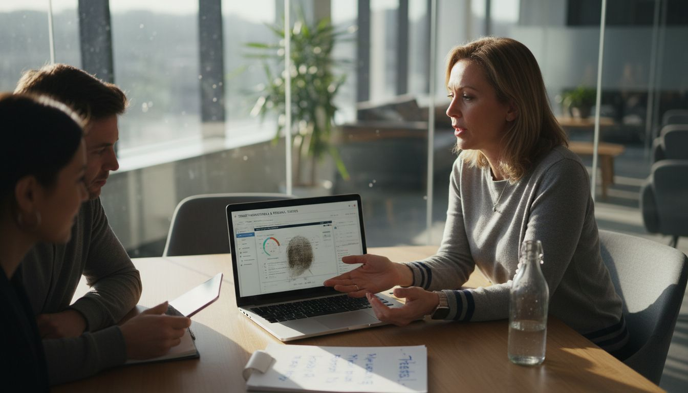 Security analyst explains cloud firewall dashboard