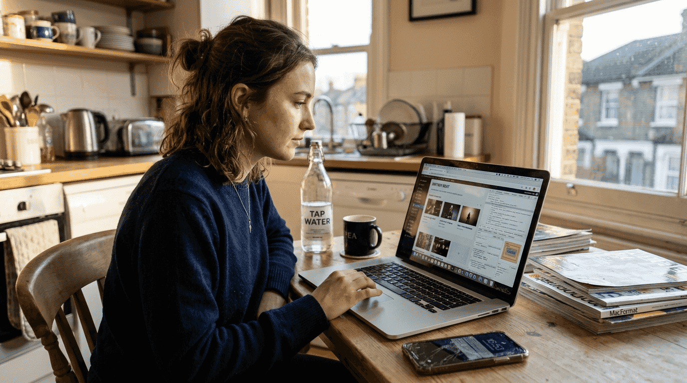 User testing lazy loading on WordPress site
