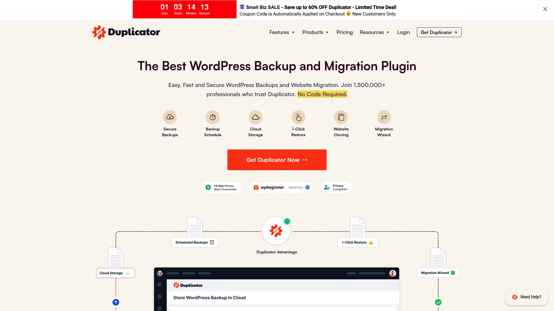 Product Screenshot