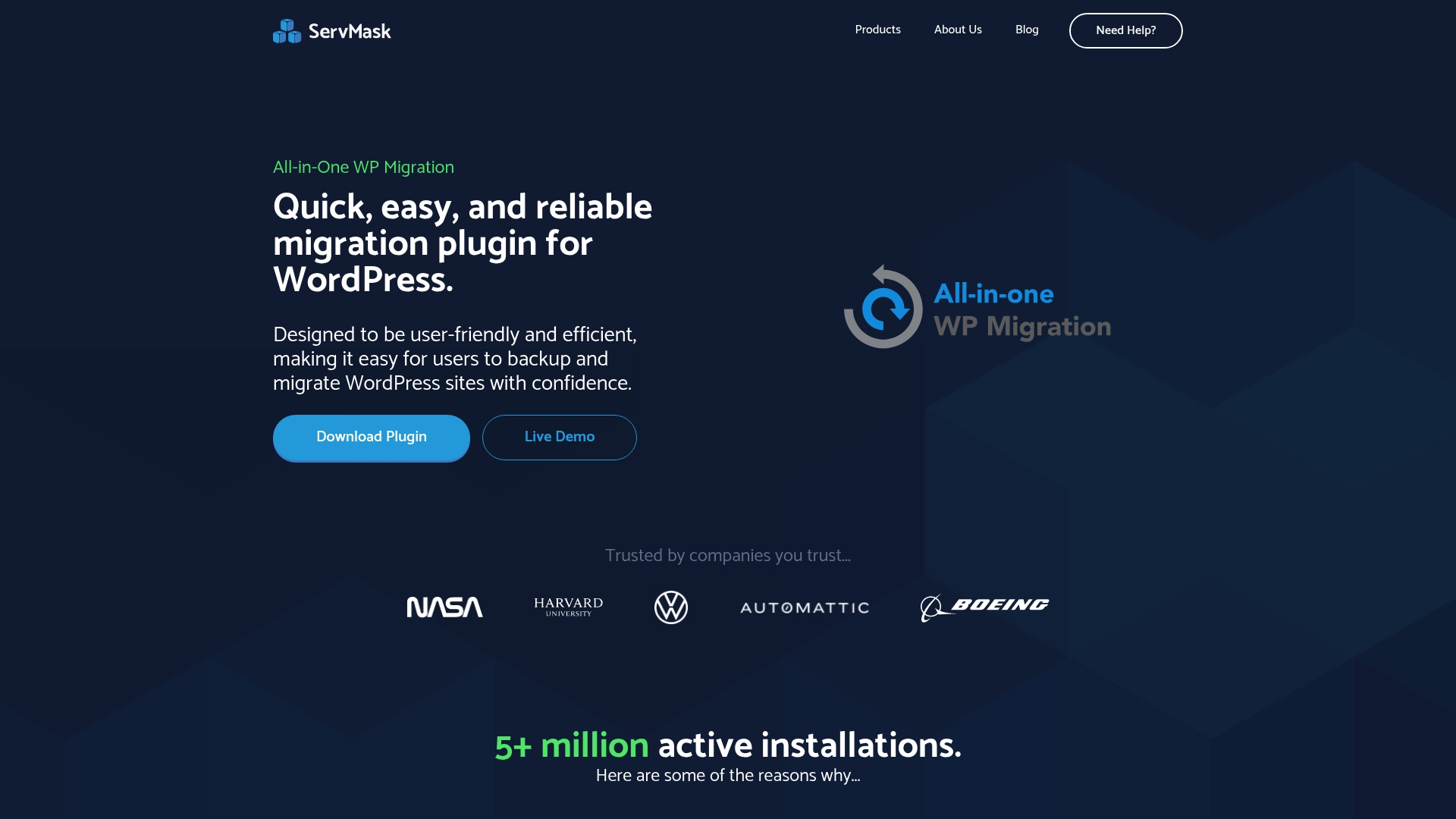 Product Screenshot
