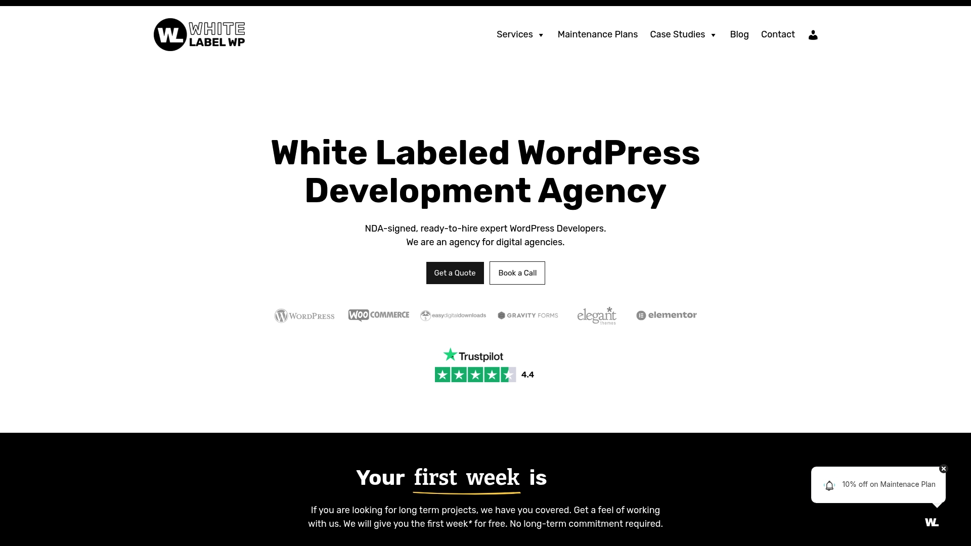 Product Screenshot