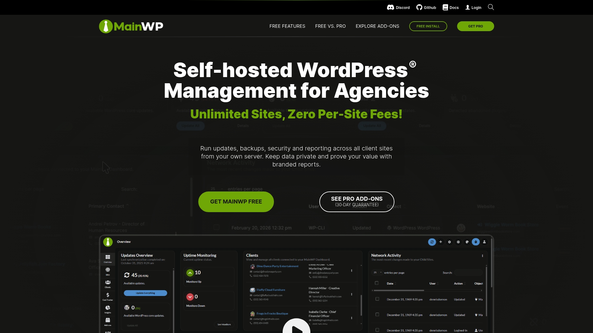 Product Screenshot