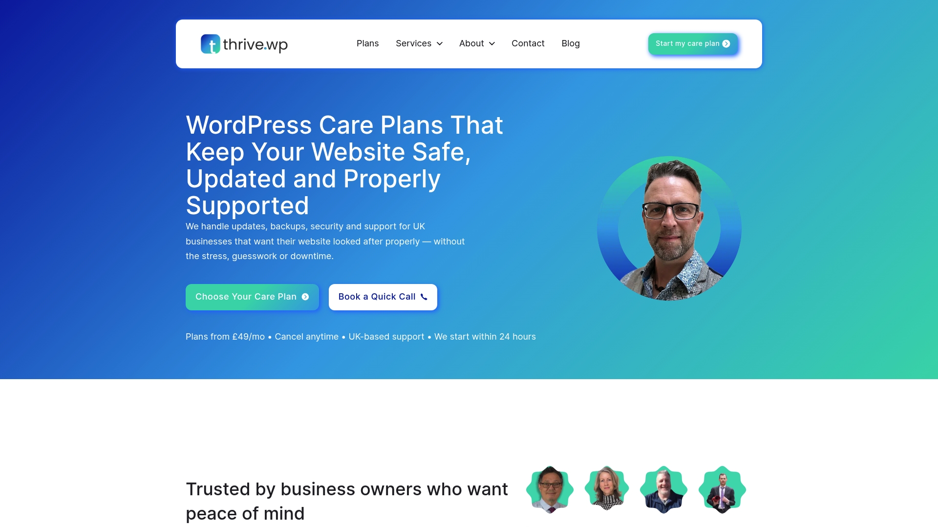 Product Screenshot