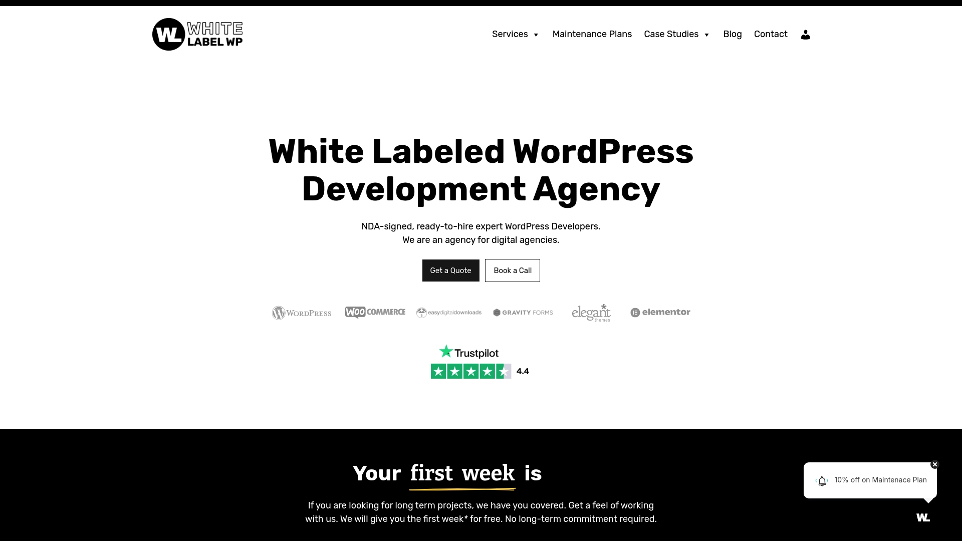 Product Screenshot
