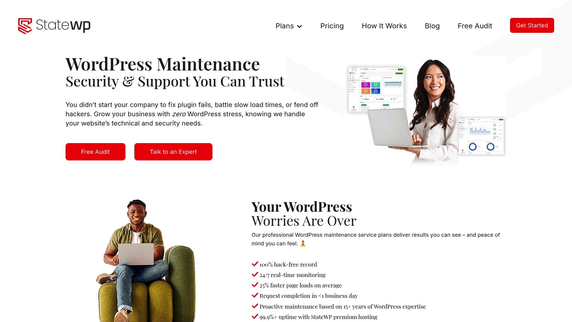 Product Screenshot
