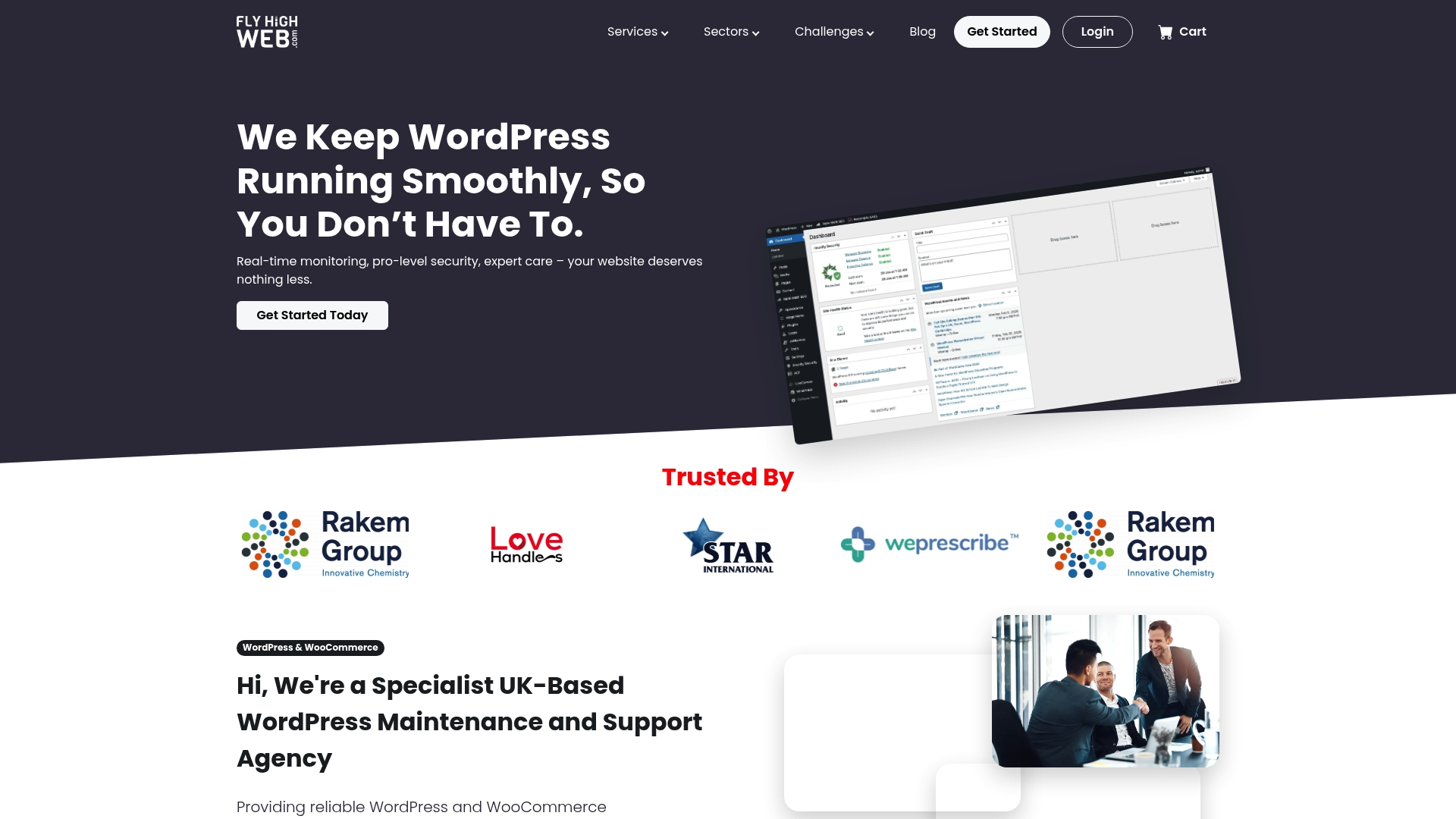 Product Screenshot