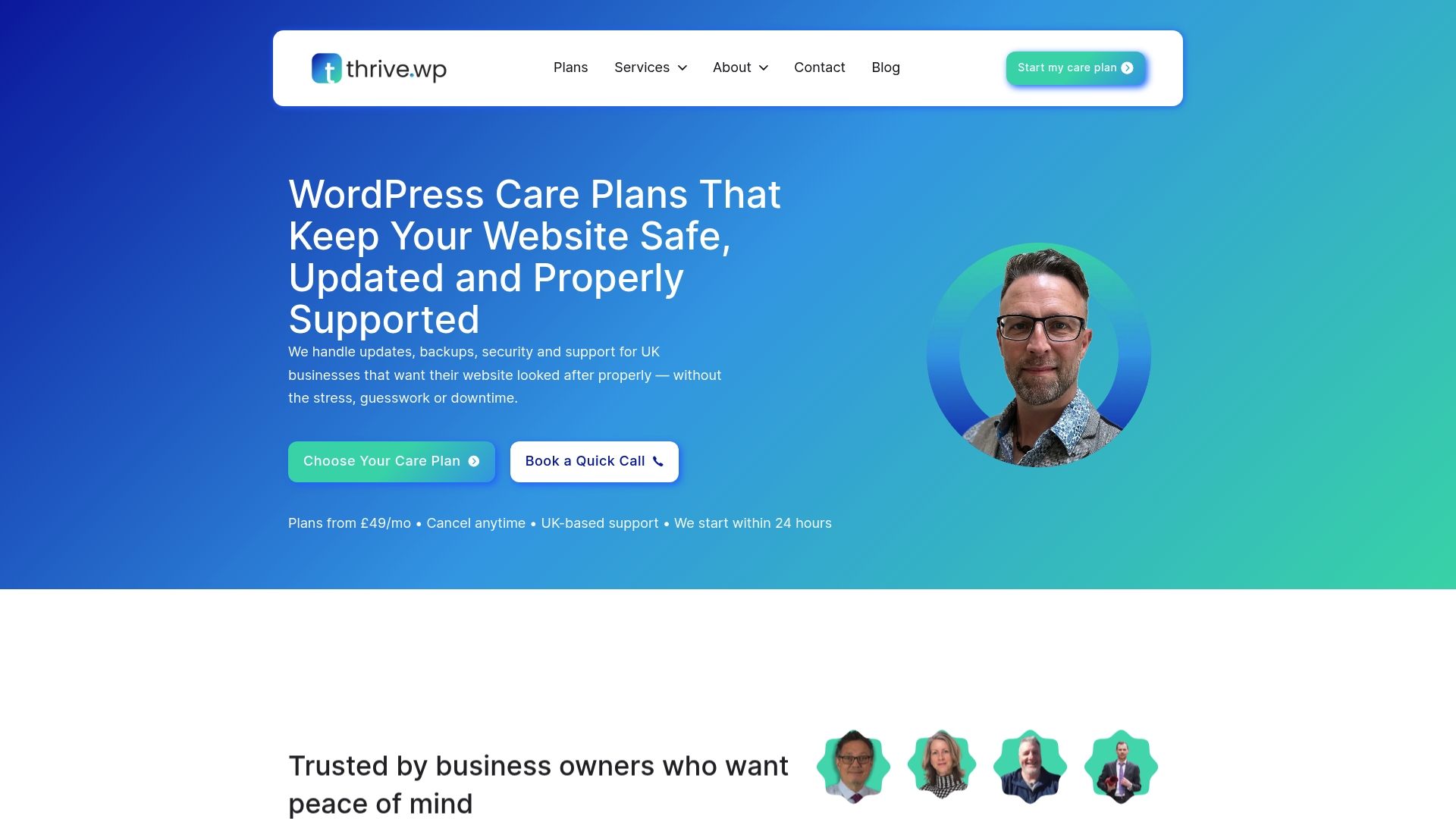 Product Screenshot