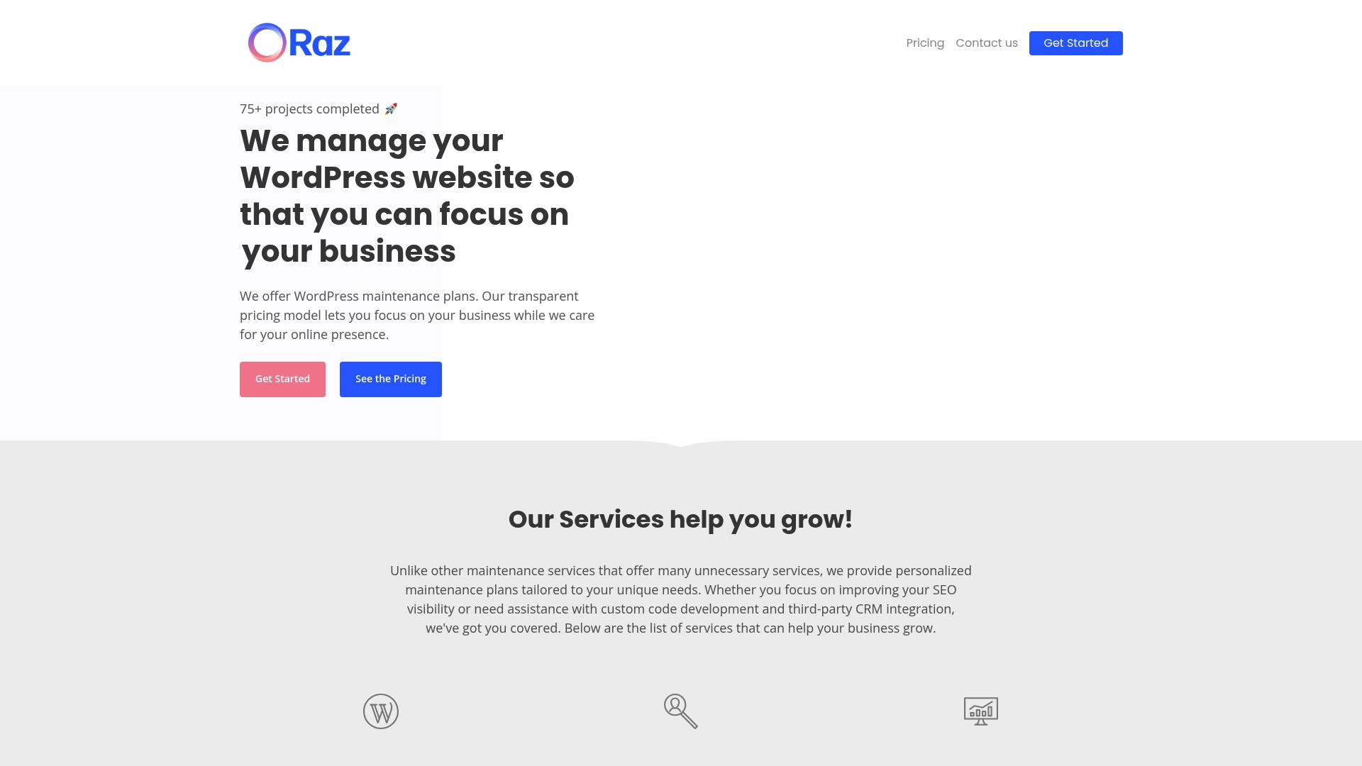 Product Screenshot