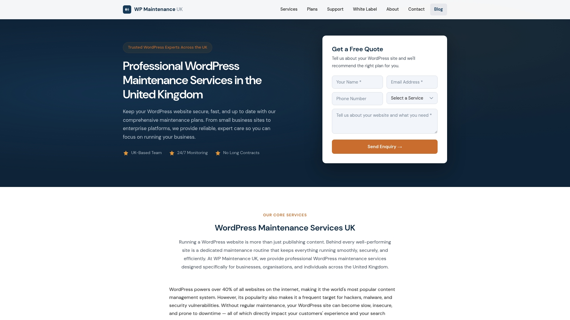 Product Screenshot