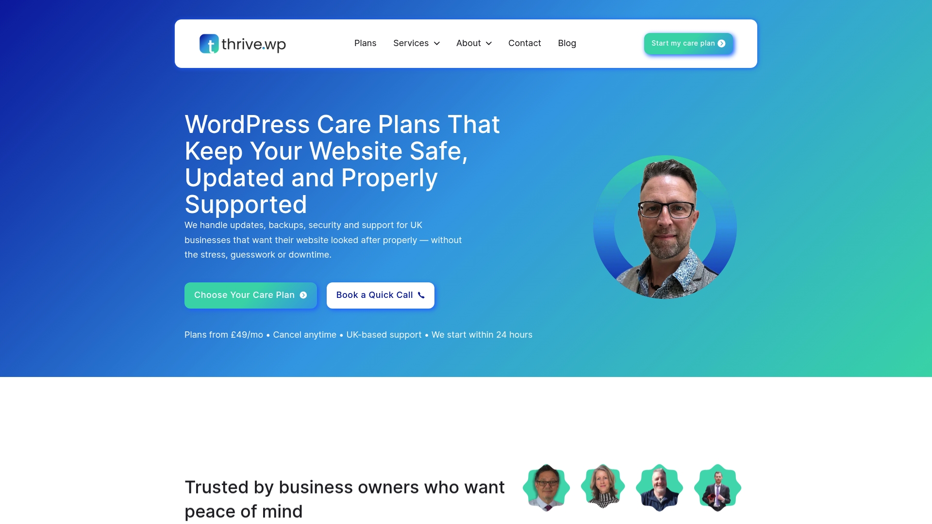 Product Screenshot