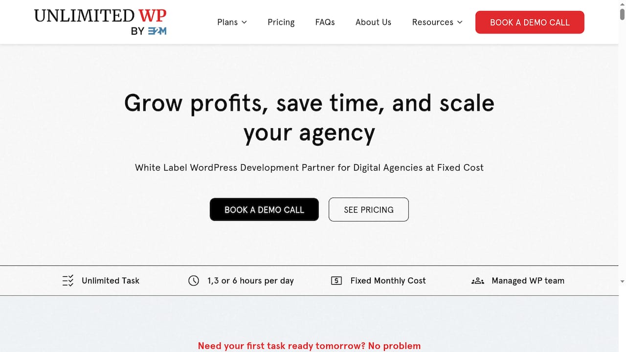 Product Screenshot