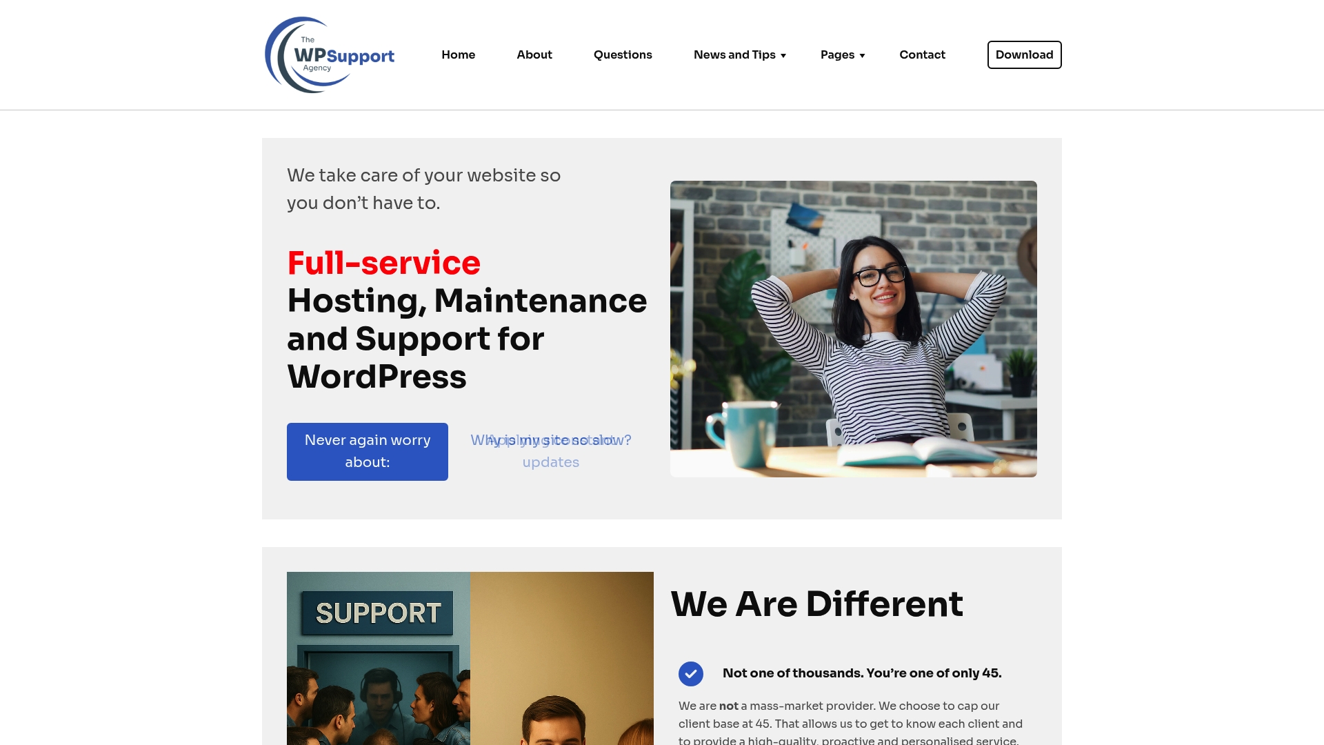 Product Screenshot