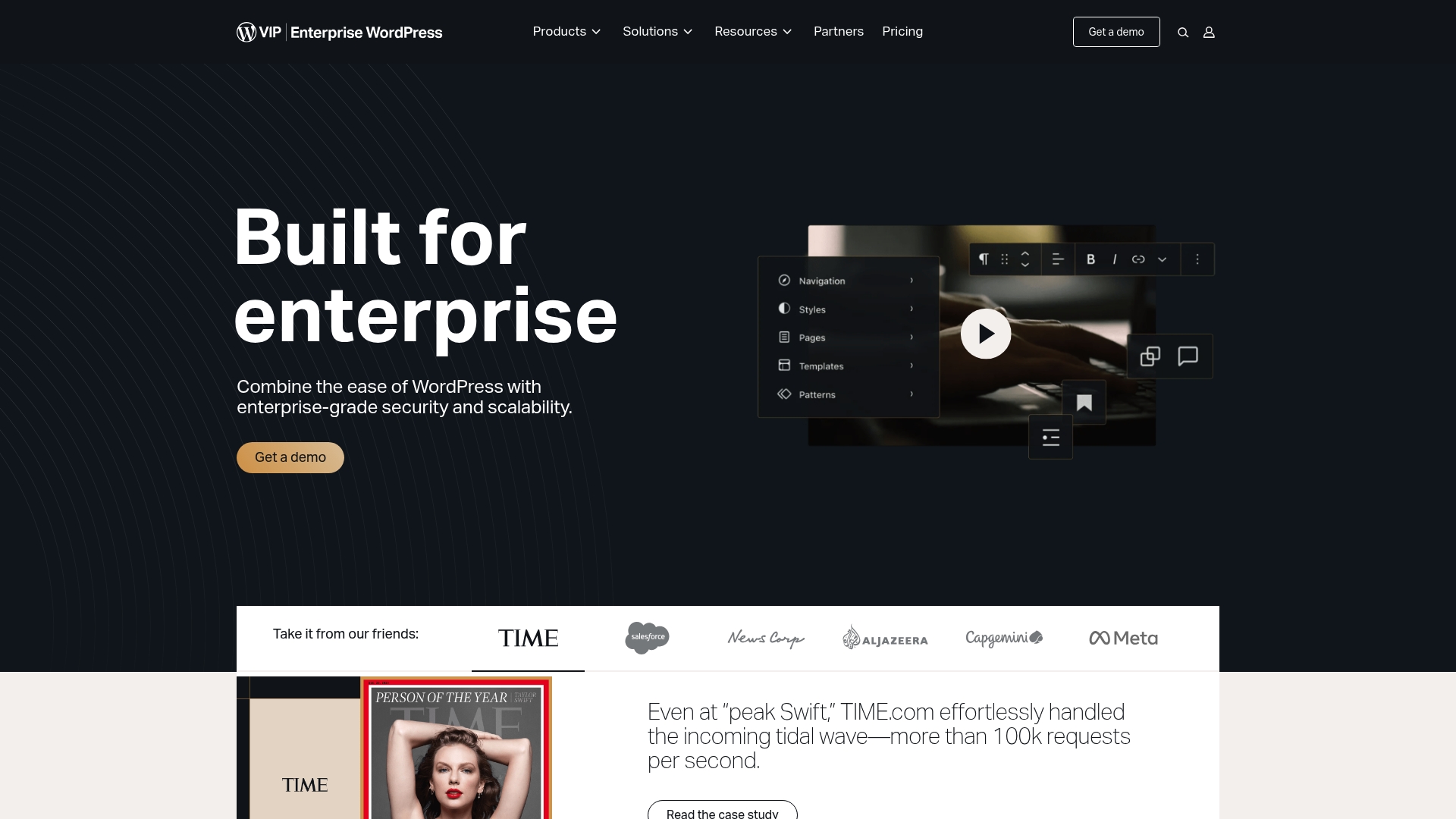 Product Screenshot