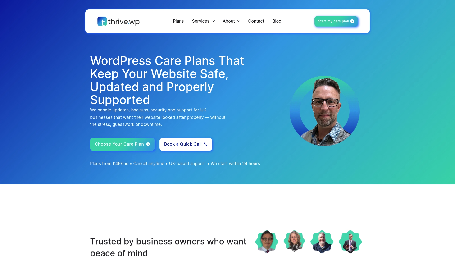 Product Screenshot