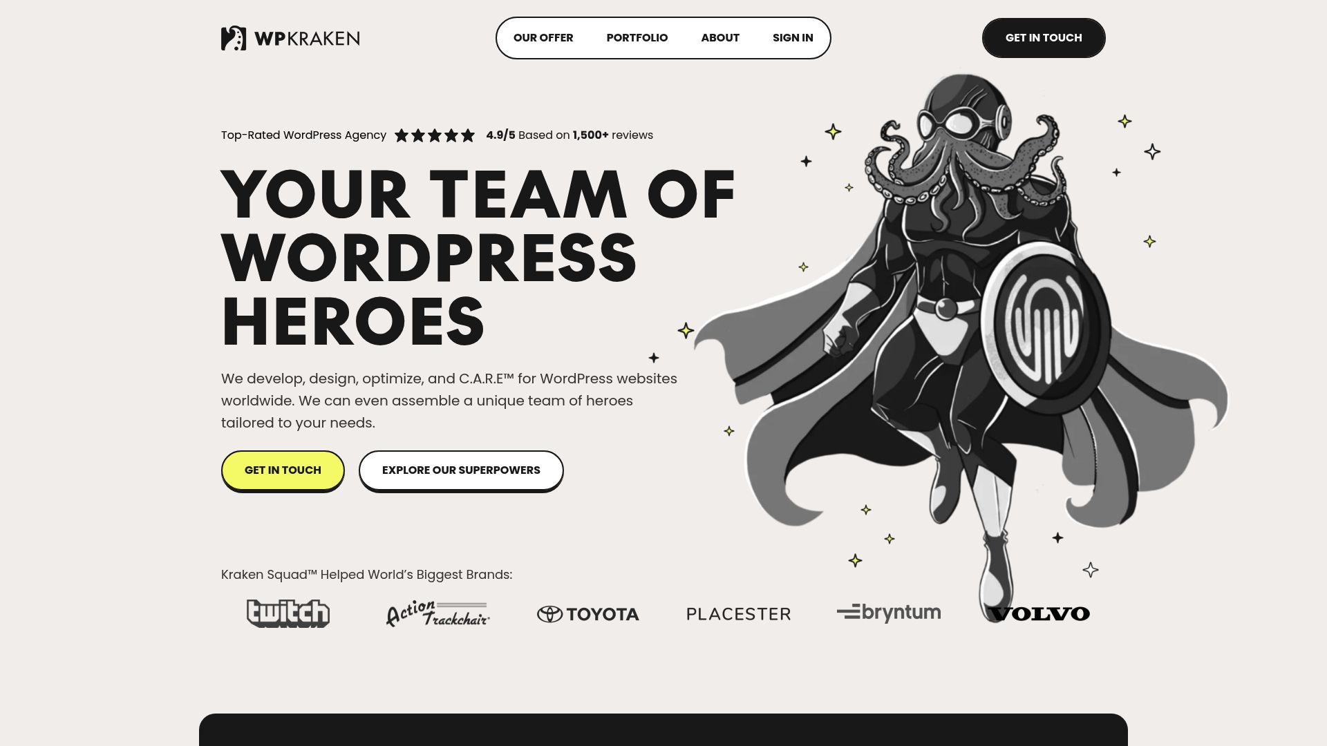 Product Screenshot