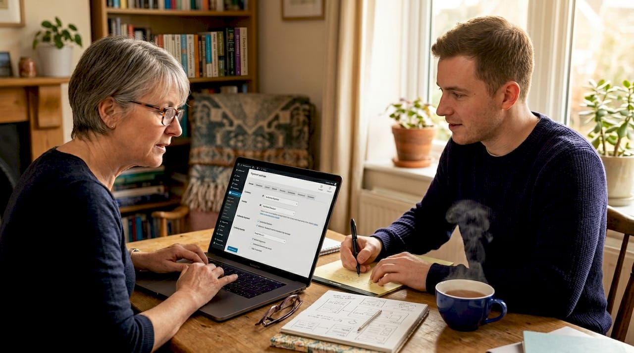 Colleagues review WooCommerce payment setups