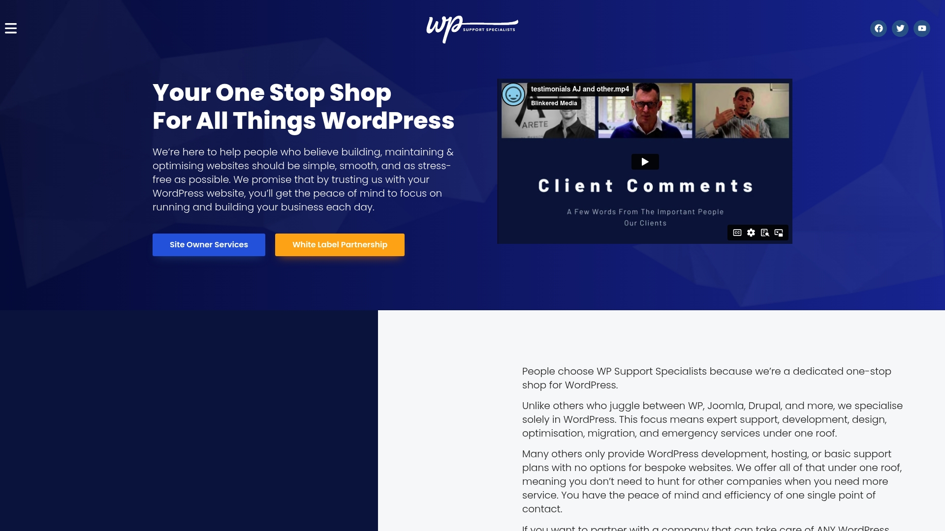 https://wpsupportspecialists.com
