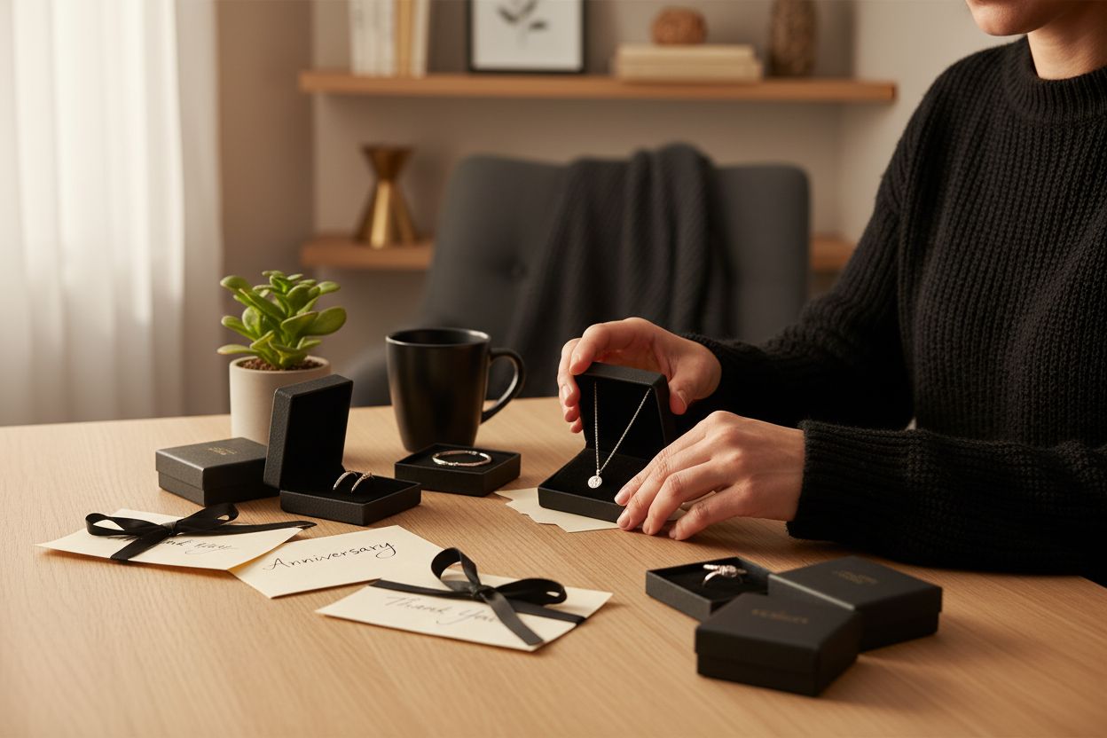 schmuck verschenken ideen