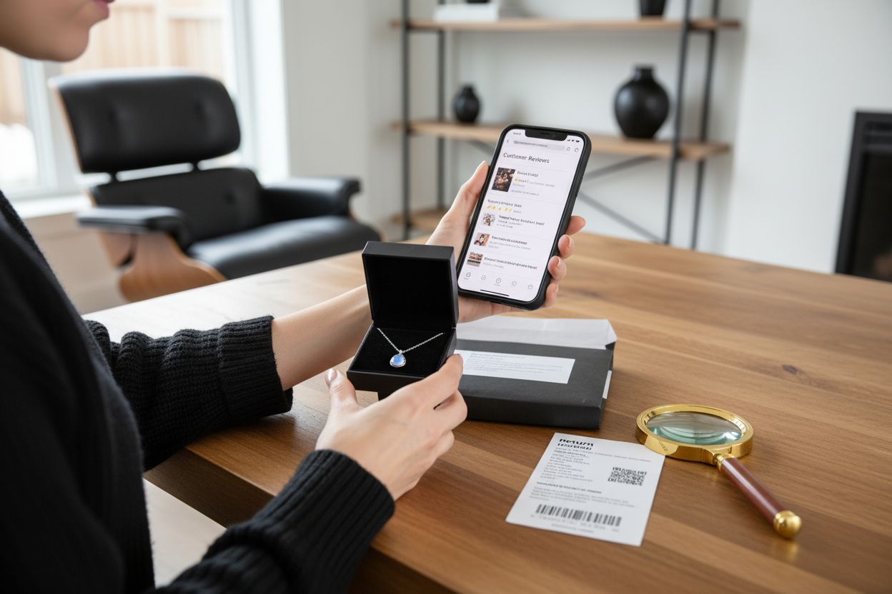 schmuck rückgaberecht bewertungen