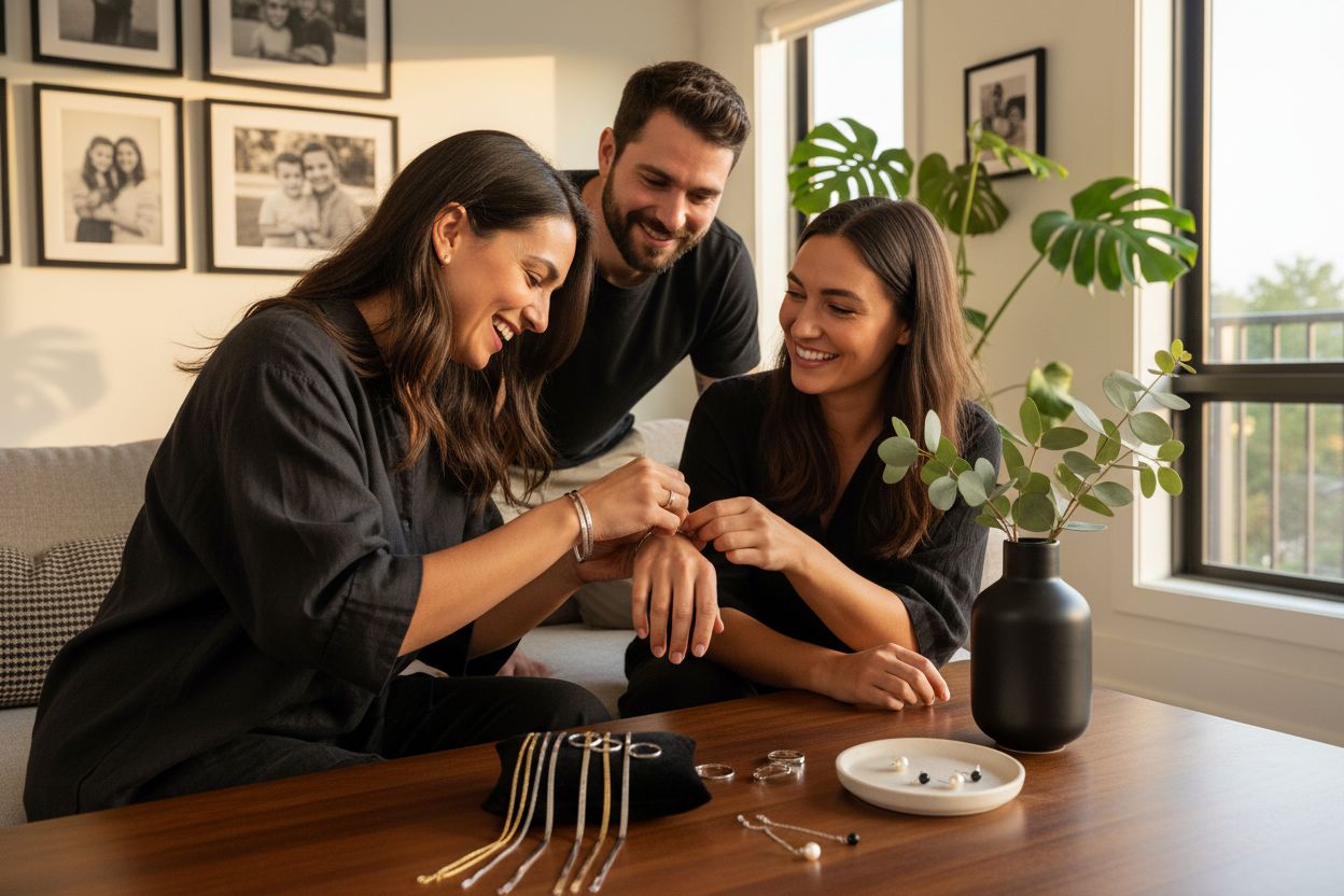 schmuck geschenke ideen