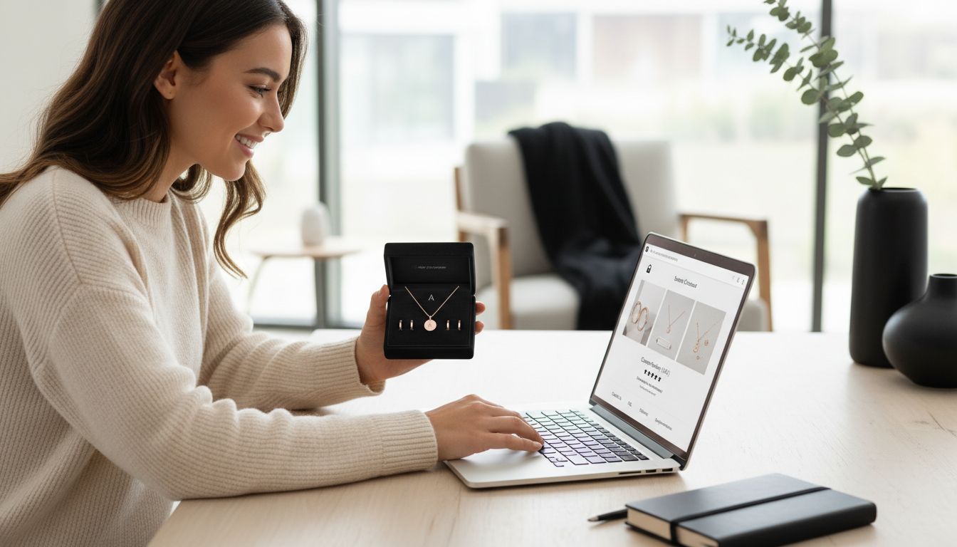 sicherer schmuckkauf online