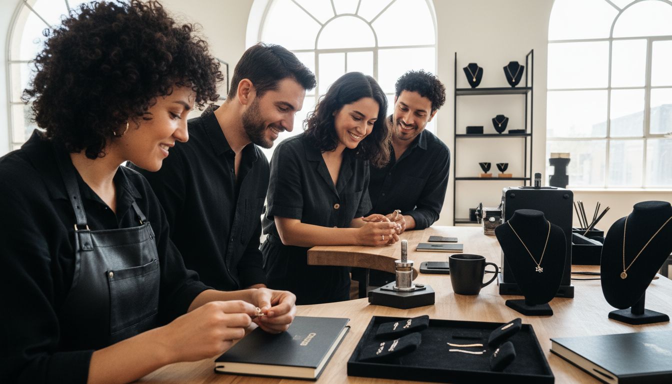 personalisierter schmuck beispiele