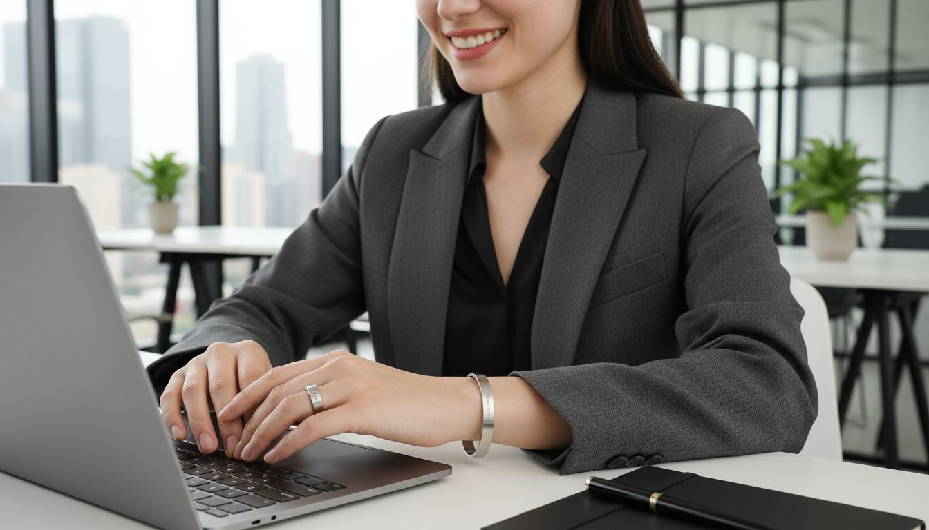 Titan Schmuck Alltag