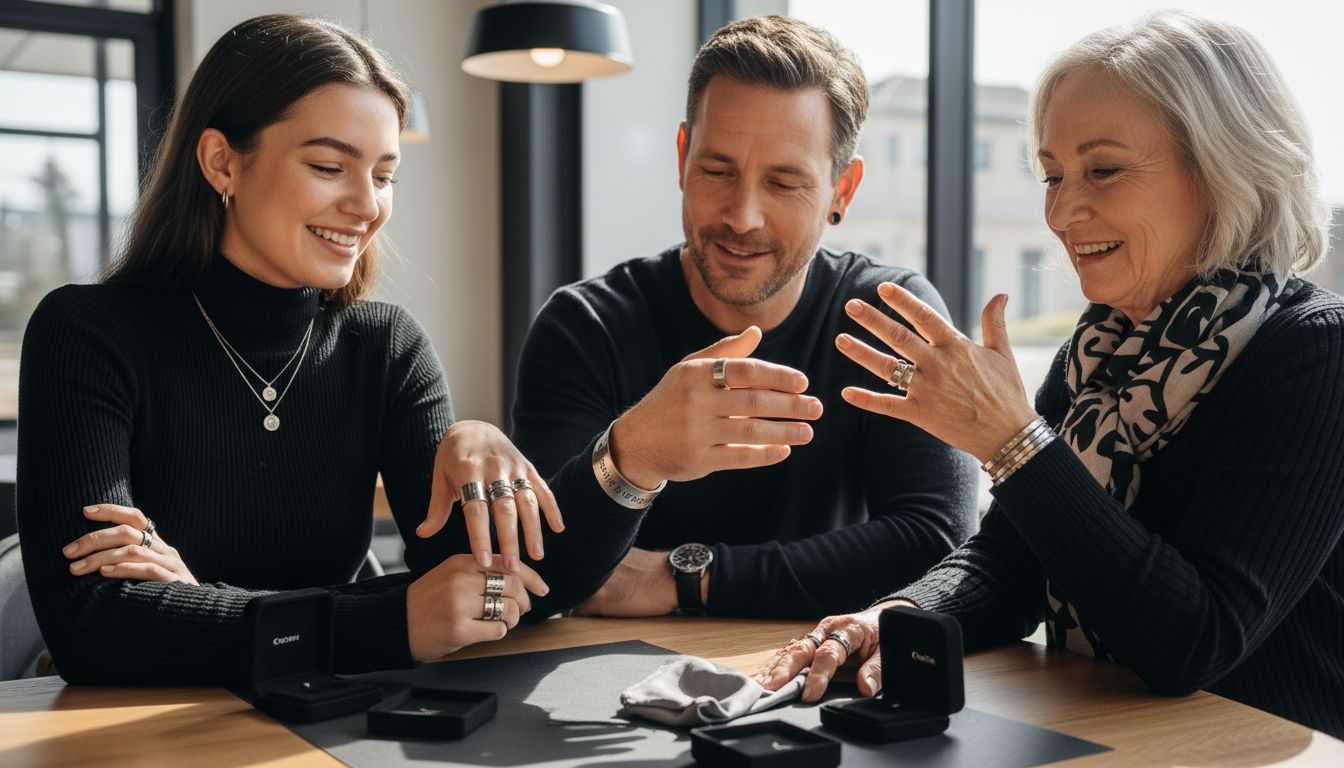 urban stainless steel jewelry