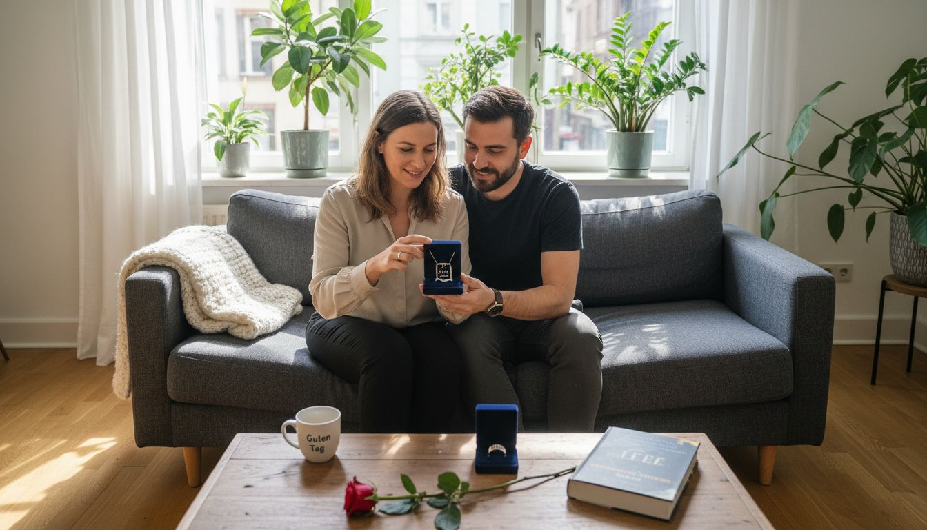 rolle von schmuckgeschenken