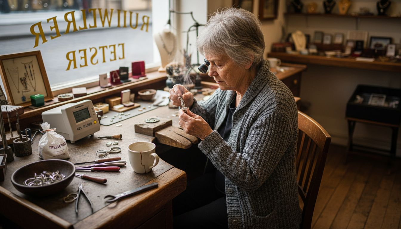 qualitätsunterschiede silber