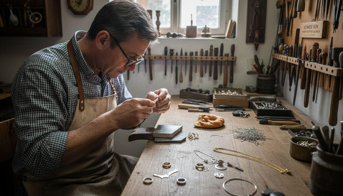 was bedeutet reines silber