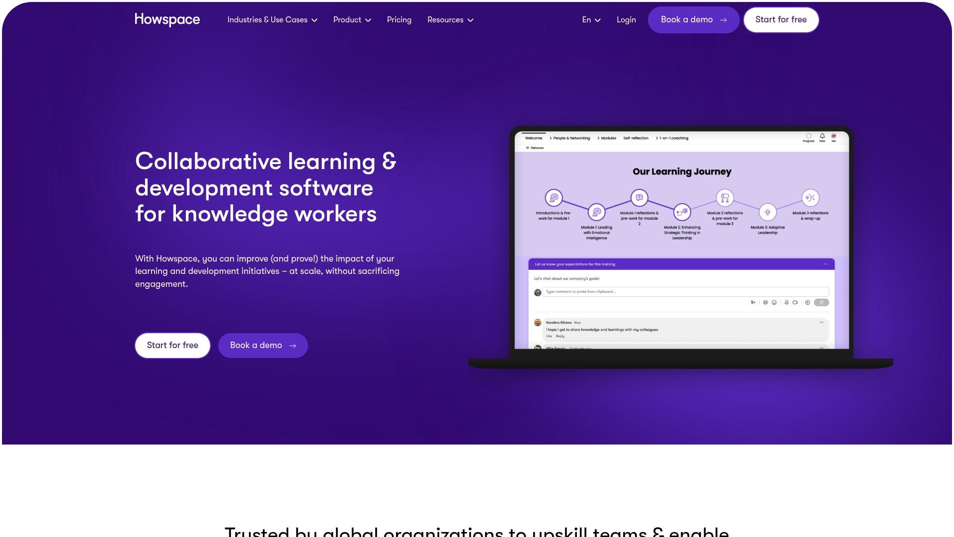Product Screenshot