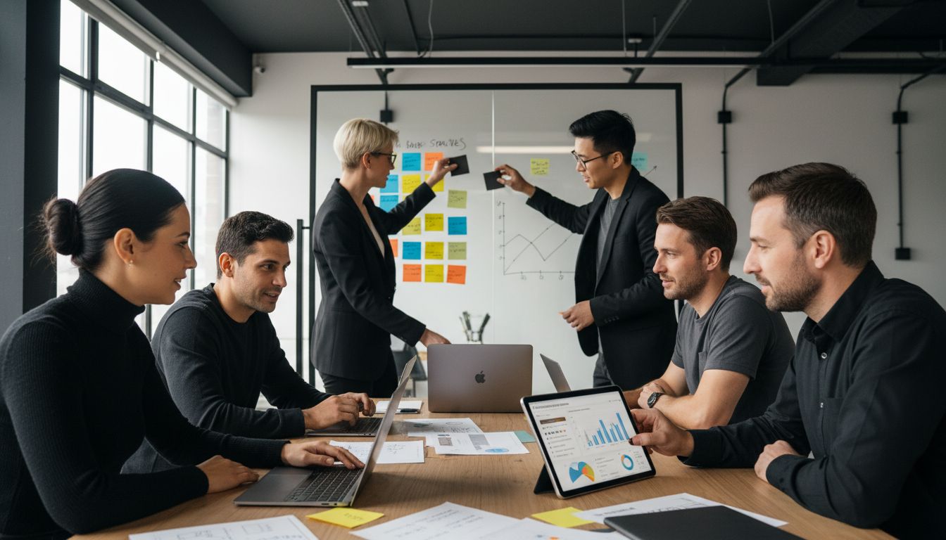 agile team collaboration