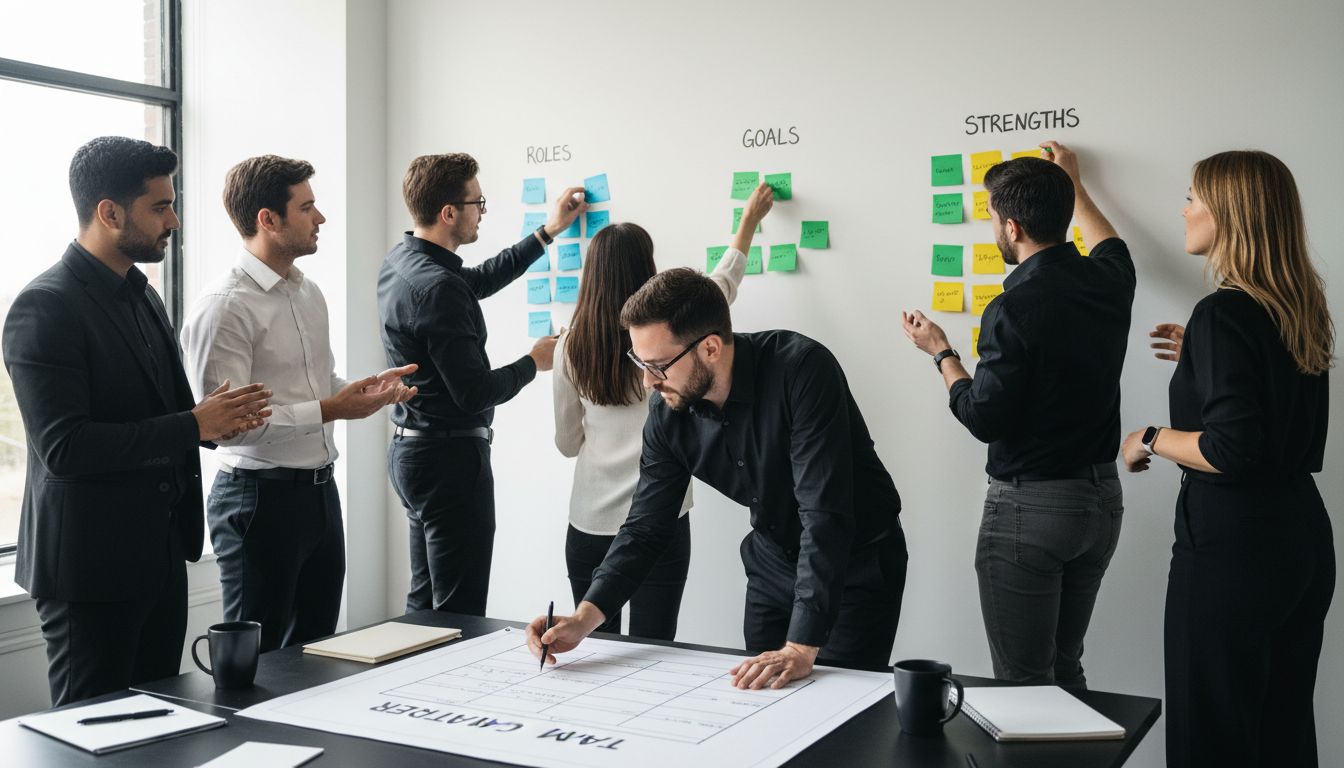 team goals workshop