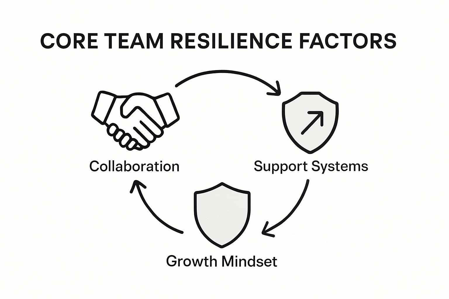 Resilence Inmotion Team Leadership Resilience: Key to Adaptive Organizations