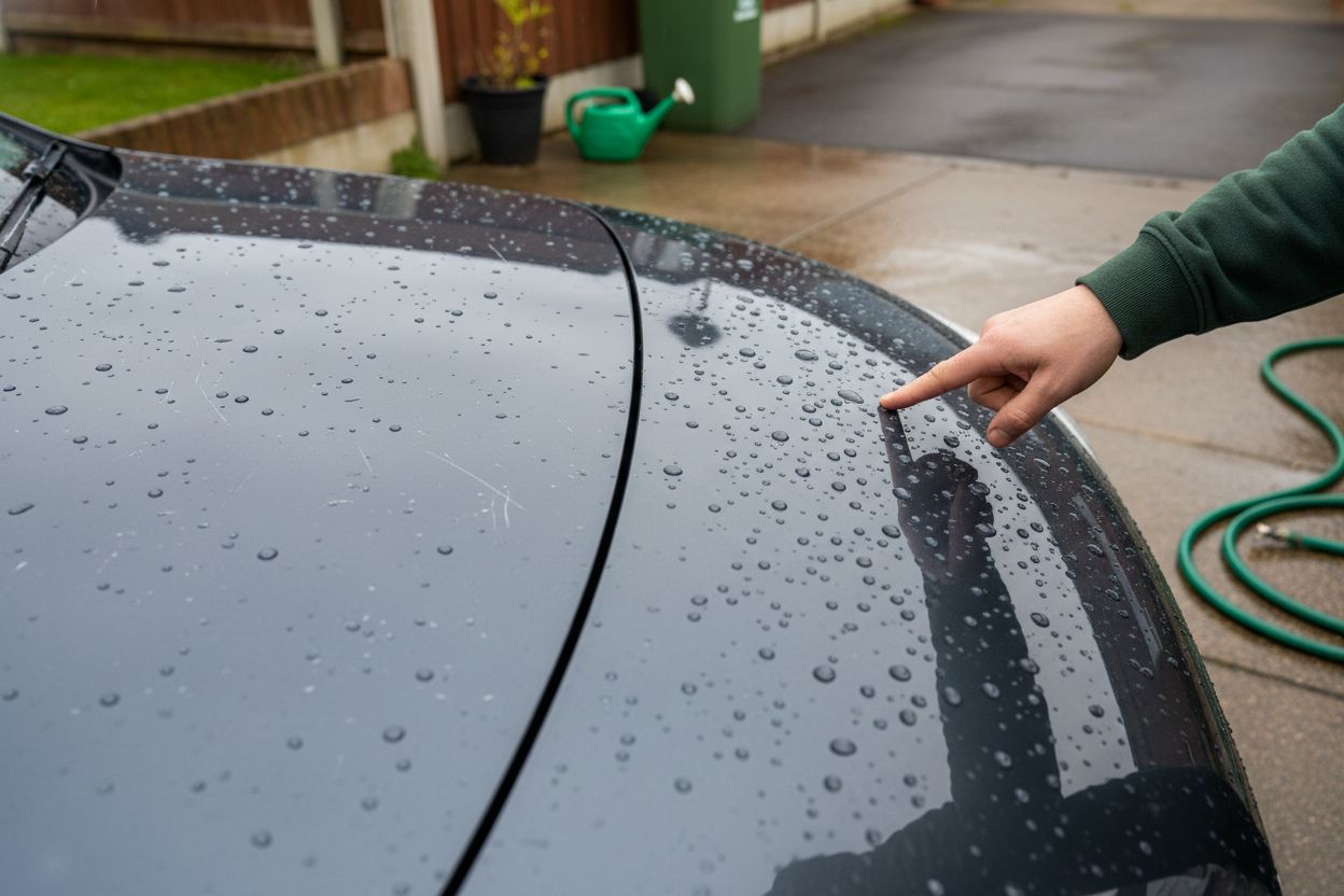 Complete Guide to the Role of Ceramic Coating 1 ceramic vs wax comparison