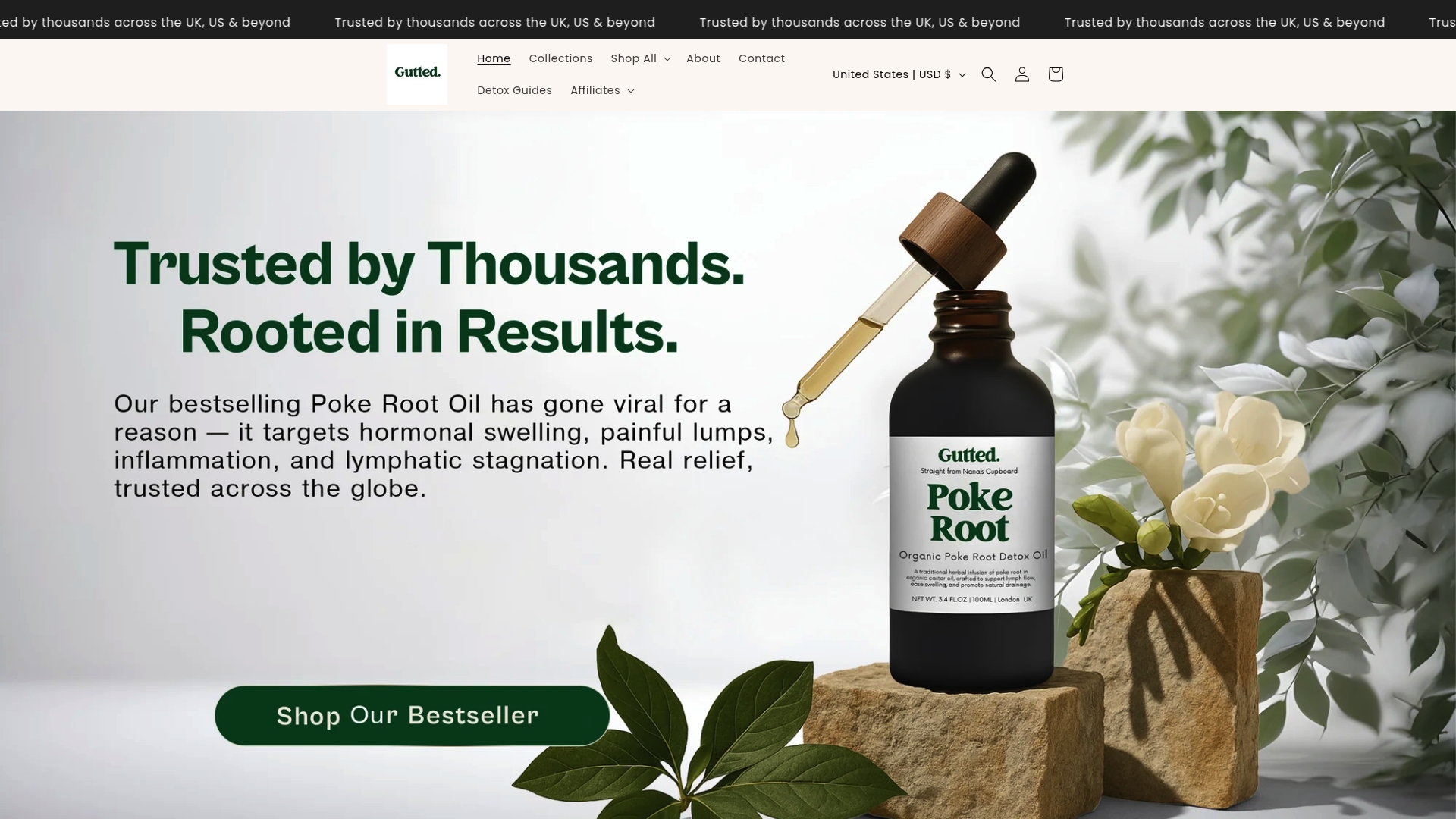 Product Screenshot
