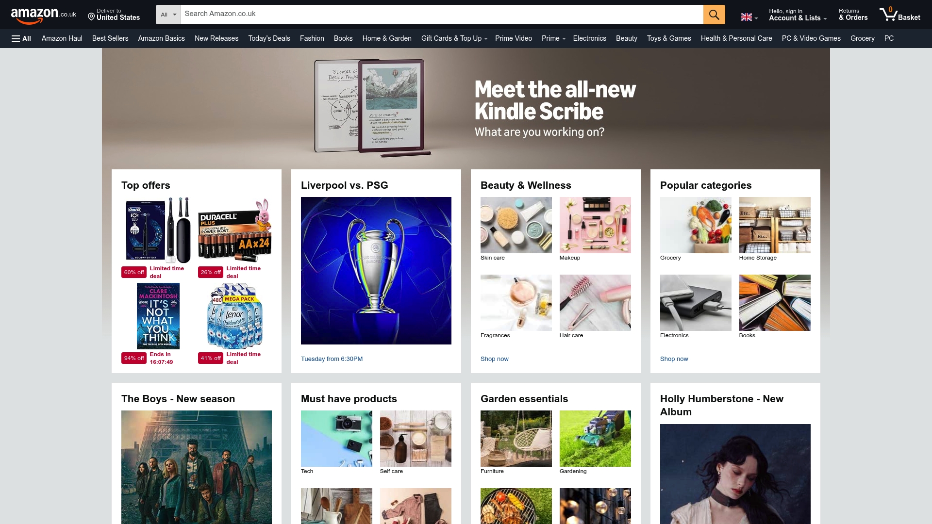 Product Screenshot