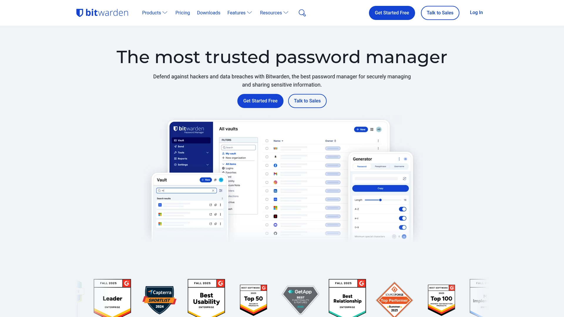Product Screenshot