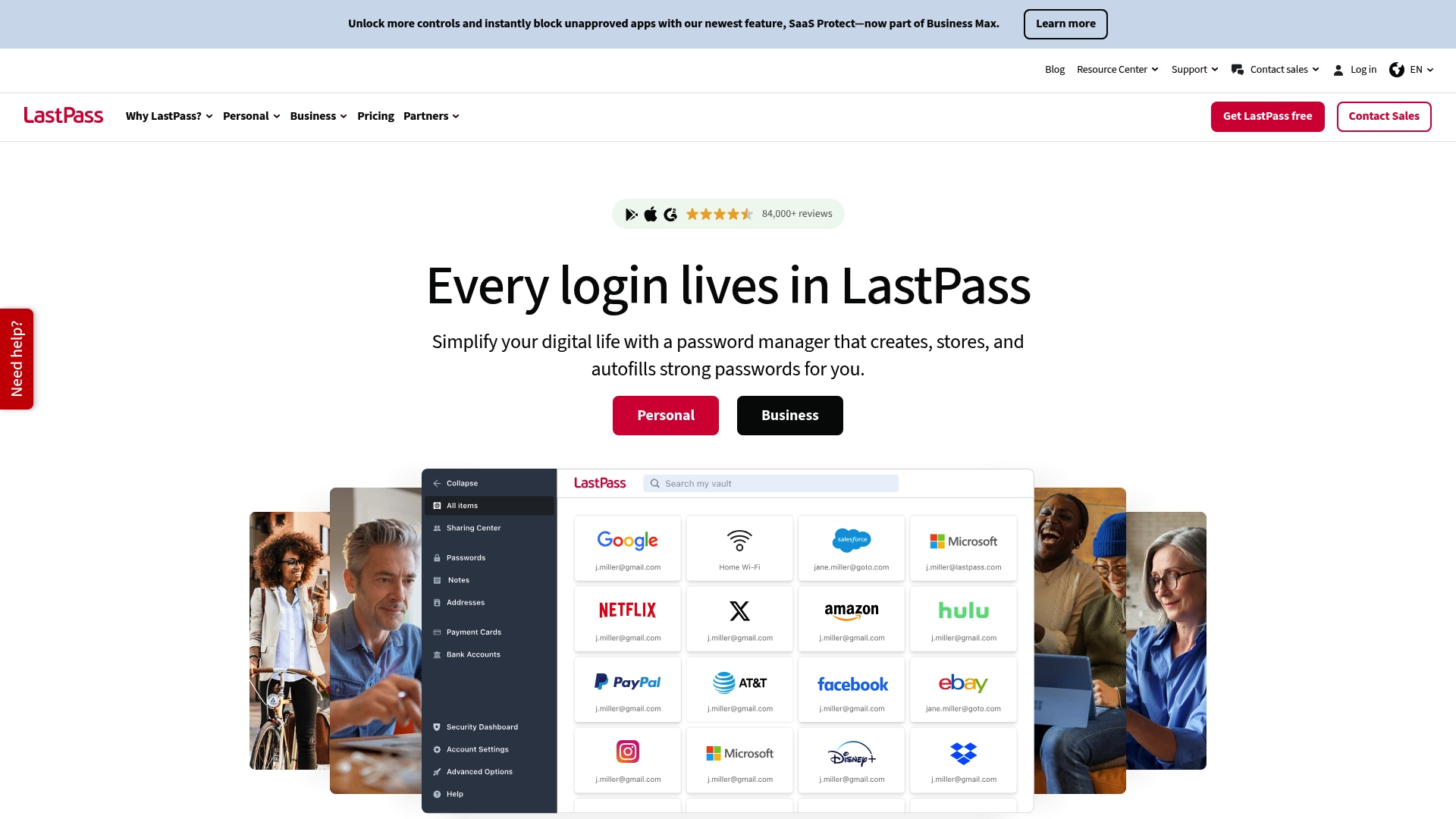 Product Screenshot