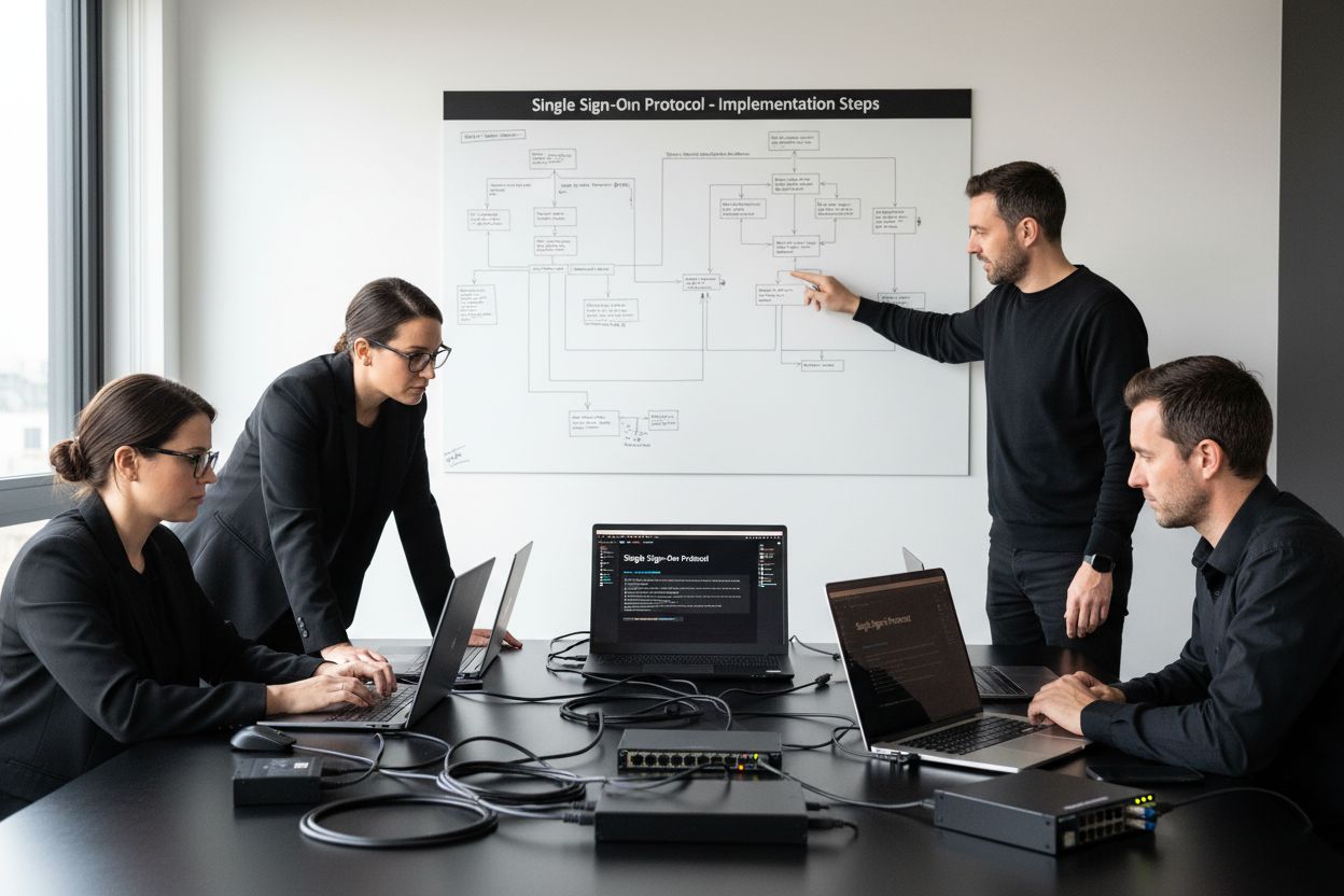 SSO protocol configuration