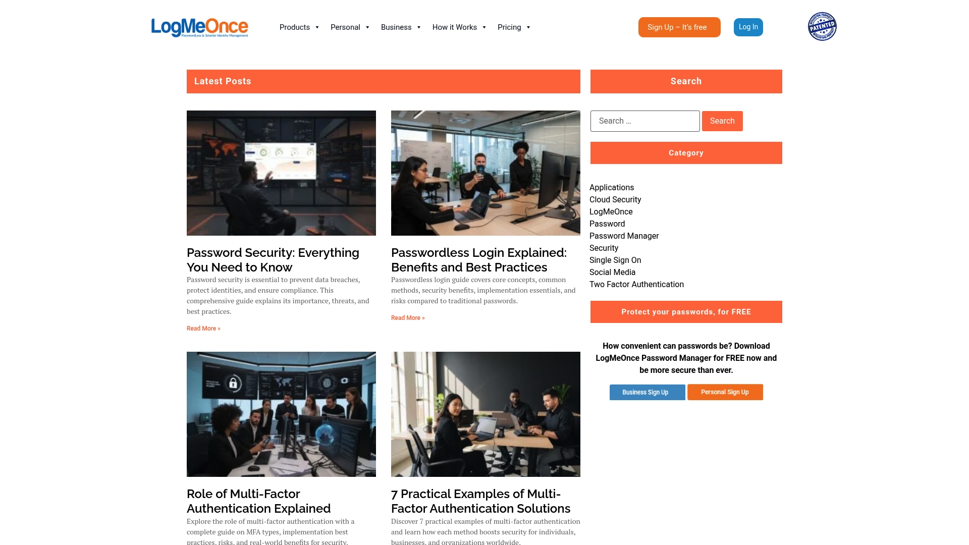 Product Screenshot