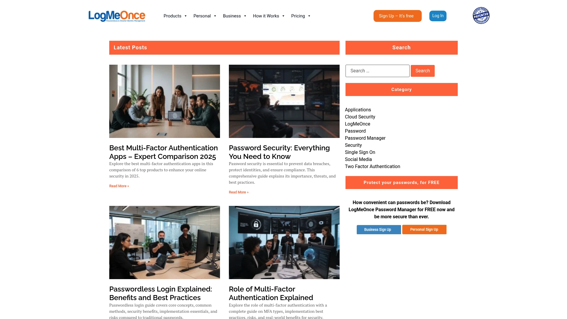 Product Screenshot