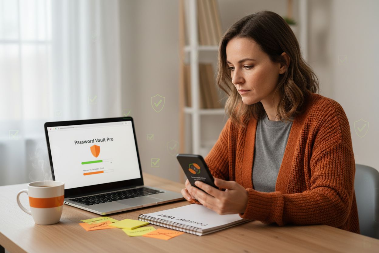password audit home