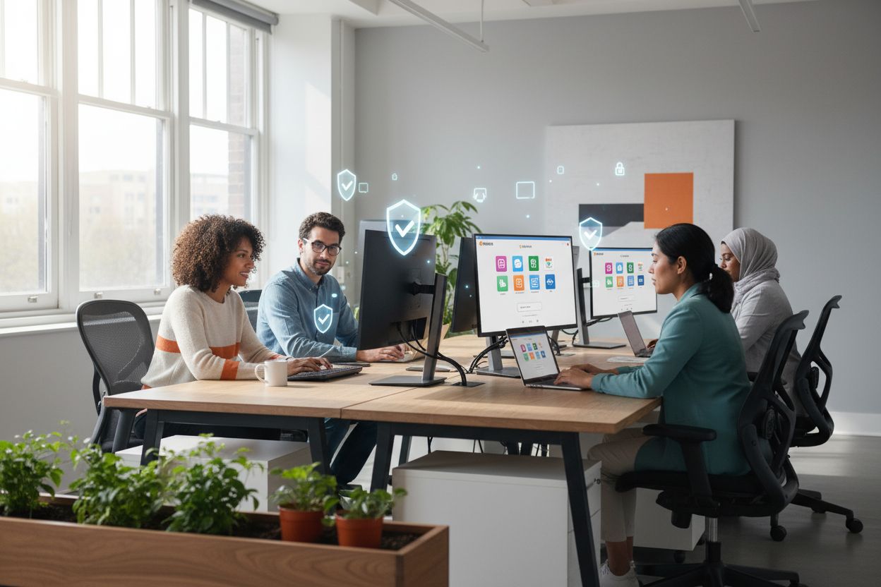 office sso workflow