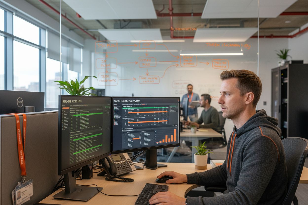 sso admin dashboard